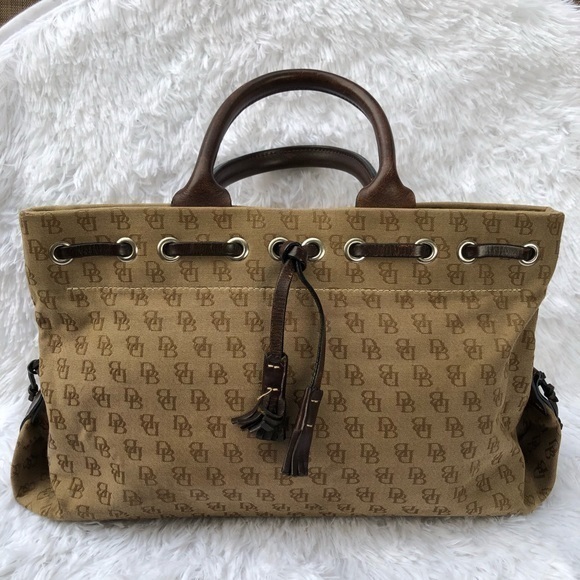 DOONEY & BOURKE Small Satchel. Good used condition